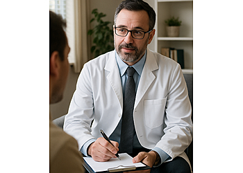 Chilliwack psychiatrist Dr. Naveed Almas