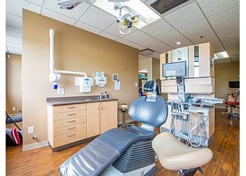 Delta dentist Dr. Navi Boparai - PRECISION DENTISTRY