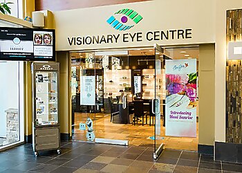 Sherwood Park Optométristes Pédiatriques Dr. Navjot Aujla, OD - VISIONARY EYE CENTRE
