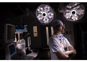 Vancouver neurosurgeon Dr. Navraj Heran - FALSE CREEK SPINE SURGERY