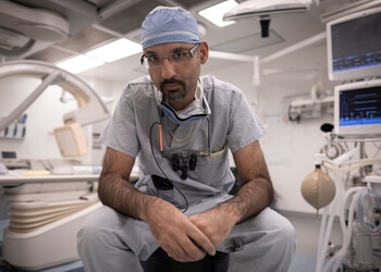 Dr. Navraj Heran - False Creek Spine Surgery