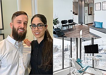 Dollard des Ormeaux dentist Dr. Nazanin Hojjati - LAKE DENTAIRE