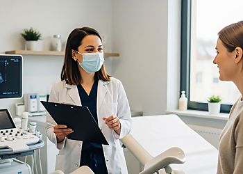 Oshawa gynecologist Dr. Nazia Tauseef - LAKERIDGE HEALTH