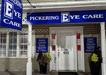 Pickering optometrist Dr. Nazir S. Musaji, B.Sc., OD - PICKERING EYE CARE CENTRE
