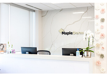 Vaughan dermatologist Dr. Nazli Ghiasi - MAPLEDERM