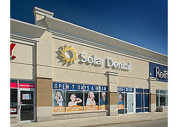 Kitchener dentist Dr. Neal Baweja - SOLAR DENTAL