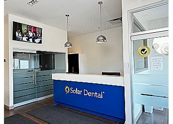 Kitchener dentist Dr. Neal Baweja - SOLAR DENTAL