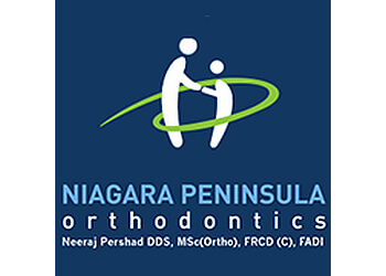 St Catharines orthodontist Dr. Neeraj Pershad - NIAGARA PENINSULA ORTHODONTICS