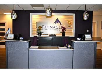 Halifax Dentistes Enfants Dr. Negin Ghiabi - PINNACLE DENTAL SPECIALISTS