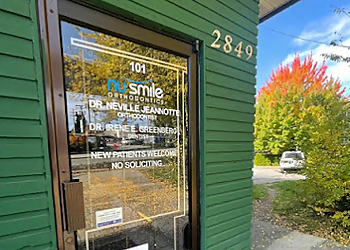 Burnaby orthodontist Dr. Neville Jeannotte - NU-SMILE ORTHODONTICS