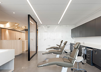 Montreal orthodontist Dr. Nicholas Go Thorpe - GO ORTHODONTISTES