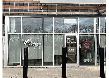 Sherwood Park cosmetic dentist Dr. Nicholas Moen - ACACIA DENTAL CENTRE