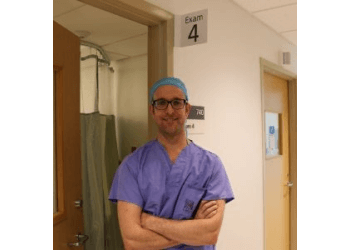 Orangeville orthopedic Dr. Nicholas Yardley