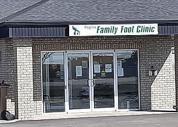 Regina Podiatrists Dr. Nick Perry - REGINA FAMILY FOOT CLINIC