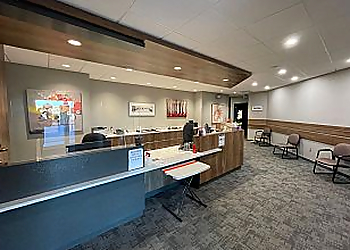 Dr. Nick Perry - REGINA FAMILY FOOT CLINIC - Regina, SK Podiatrists - Clinic Interior Image