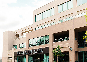 Kamloops pediatric optometrist Dr. Rajesh Narang, OD - NICOLA EYE CARE OPTOMETRISTS