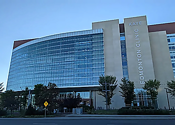 Edmonton Urologues Dr. Niels-Erik Jacobsen - KAYE EDMONTON CLINIC