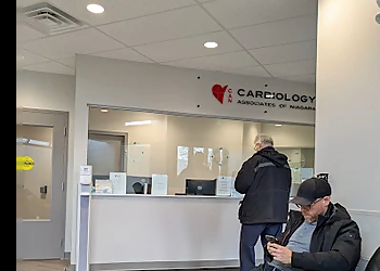 Welland cardiologist Dr. Nigel Tan - CARDIOLOGY ASSOCIATES OF NIAGARA