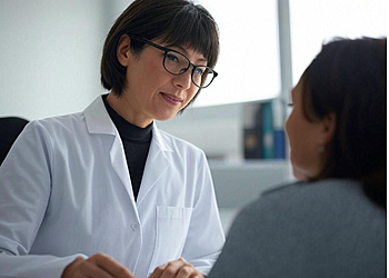 Sudbury endocrinologist Dr. Nigil Haroon, Nisha