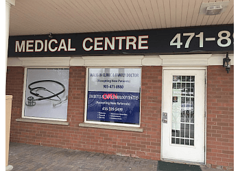 Markham endocrinologist Dr. Nikhil Gupta - DIABETES AND ENDOCRINOLOGY CENTRE