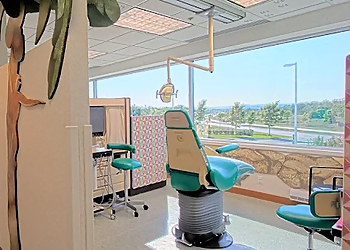 Dr. Nilava Ghatak - Barrie, ON Children Dentists - Clinic Interior Image