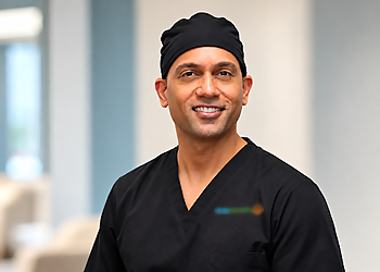 Dr. Nilava Ghatak - Barrie, ON Children Dentists - Doctor Portrait Image