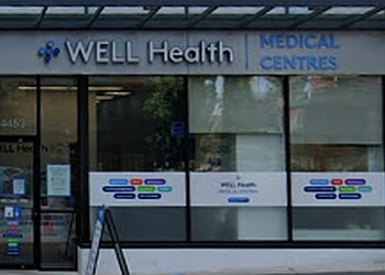 Burnaby primary care physician Dr. Nima Sakian - WELL HEALTH MEDICAL CENTRE