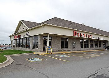 Fredericton dentist Dr. Nitesh Patel - FREDERICTON DENTAL CENTRE