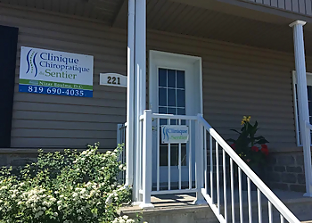 Trois Rivieres Chiropraticiens Dr Nizar BOULMA, Chiropraticien DC - CLINIQUE CHIROPRATIQUE DU SENTIER