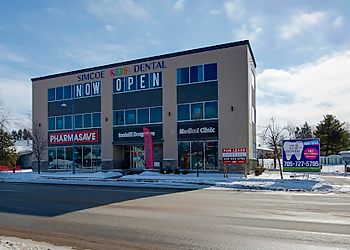 Barrie children dentist Dr. Noah Turk - SIMCOE KIDS & FAMILY DENTAL