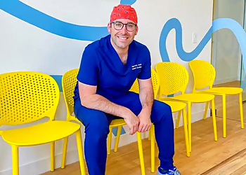 Barrie children dentist Dr. Noah Turk - SIMCOE KIDS & FAMILY DENTAL