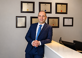 Dr. Normand Bach - DR. NORMAND BACH ORTHODONTISTE Dr. Normand Bach - DR. NORMAND BACH ORTHODONTISTE - Montreal, QC Orthodontistes - Doctor Portrait Image