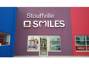 Stouffville children dentist Dr. Novin Sabzevari - STOUFFVILLE SMILES DENTISTRY