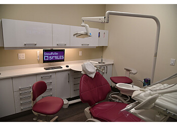 Stouffville children dentist Dr. Novin Sabzevari - STOUFFVILLE SMILES DENTISTRY