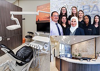 London dentist Dr. Nuha Baalbaki - ALBA DENTAL CENTRE
