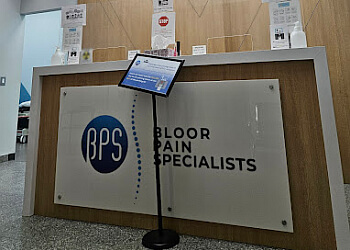 Toronto Anesthésistes Dr. Ognjen (Ogi) Visnjevac - BLOOR PAIN SPECIALISTS