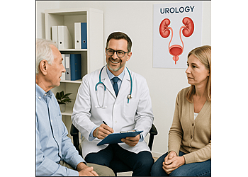 Grande Prairie urologist Dr. Oguz Ozcan