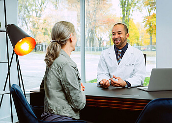 Quebec plastic surgeon Dr. Olivier Boa