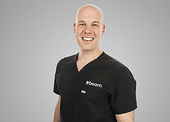 Dr. Olivier Clerk-Lamalice - BEAM RADIOLOGY HARVEST HILLS Dr. Olivier Clerk-Lamalice - Calgary, AB Radiologists - Doctor Portrait Image