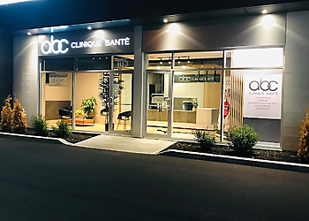 Mirabel Podiatres Dr. Olivier Daigneault - ABC CLINIQUE