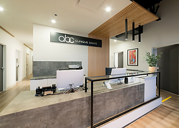 Mirabel Podiatres Dr. Olivier Daigneault - ABC CLINIQUE