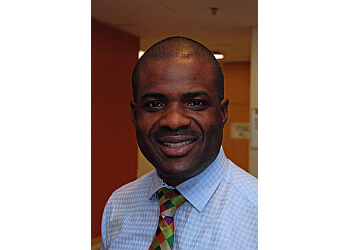 Kitchener psychiatrist Dr. Olufemi Banjo image 1