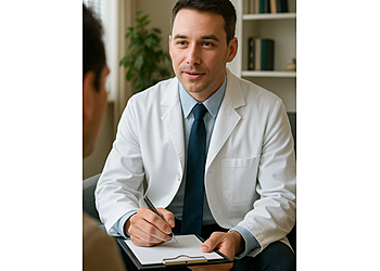 Coquitlam psychiatrist Dr. Olusegun Oduwole
