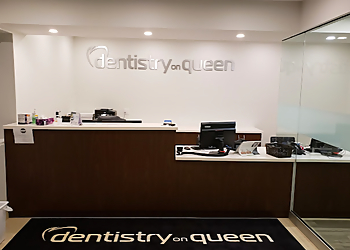 Kingston dentist Dr. Omar Abdullah - DENTISTRY ON QUEEN