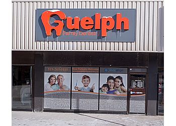 Guelph cosmetic dentist Dr. Omar Al-Azzawi - GUELPH FAMILY DENTISTRY