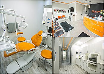 Guelph cosmetic dentist Dr. Omar Al-Azzawi - GUELPH FAMILY DENTISTRY