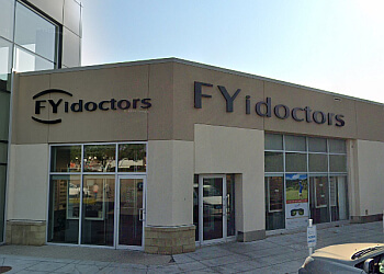 St Albert Optométristes Pédiatriques Dr. Omar Ikram, OD - FYIDOCTORS ST ALBERT