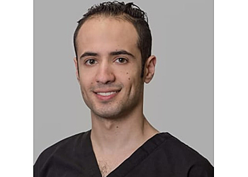 Chilliwack children dentist Dr. Omar Wisam - DOWNTOWN CHILLIWACK DENTAL