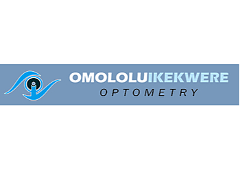 Sudbury pediatric optometrist Dr. Omololu Ikekwere, OD