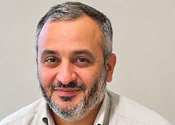 Dr. Osama Ebesh Dr. Osama Ebesh - Chilliwack, BC Pediatricians - Doctor Portrait Image